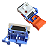 Kit Separador + Pickup Roller HP/Canon M608 E60165 E62655 525 527 Original - Imagem 5