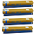 4x Cilindros Para Ricoh Mpc 3504 4504 5504 6004 Premium - Imagem 5