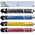 Kit 04 Toners Para Ricoh MP-C3003 MP-C3503 Smart - Imagem 1