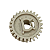 Engrenagem Rolo Pressor para HP P1606 M1536 201 225 Premium - Imagem 4