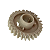 Engrenagem Rolo Pressor para HP P1606 M1536 201 225 Premium - Imagem 5