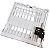 Duplex para Brother B2080 B7520 B7535 Original - Imagem 4