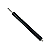 ROLO PRESSOR PARA HP 1320 3390 P2015 M2727 PREMIUM - Imagem 1
