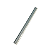 Lamina do Cilindro para Ricoh AF1015 AF1018 MP2554 MP4054 MP5054 MP2555 MP4055 IM370 CET - Imagem 3