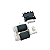 Rolete Pickup e Separador para Brother HL 1112 1212W Premium - Imagem 4