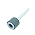 Rolete de papel Direito Brother T830DW LER372001 Original - Imagem 3