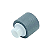 Rolete de papel Esquerdo Brother T830DW LER375001 Original - Imagem 1
