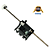 Rolete Do Adf Brother B7535 B7650 L5512 D008uz001 Original - Imagem 4