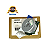 Motor Principal Para Brother L2540 L2700 L2740 Original - Imagem 2