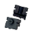 Par Bucha Rolo Pressor Samsung ML3750 M4070 HP M408 Original - Imagem 4