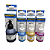 Refil de Tinta para Brother BT5001C T220 T420 T510 T520 T710 T720 T820 T4000 T4500 48ml Ciano - Imagem 5