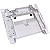 Tampa Junta Superior para Brother B7520DW B7535DW Original - Imagem 2