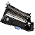 Unidade de Imagem para Kyocera DK3192 P3155 P3060 M3655 CET - Imagem 3