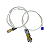 Par Termistor para Brother 2320 L2360 L2520 L2540 Premium - Imagem 2