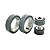 Rolete +Pickup Roller Scanner Fujitsu 7160 7180 7260 Premium - Imagem 4