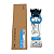 Bolsa tinta para Epson C5810 C5390 70ml 5k Ciano ClasseA - Imagem 1