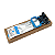 Bolsa tinta para Epson C5810 C5390 70ml 5k Ciano ClasseA - Imagem 4