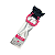 Bolsa tinta para Epson C5810 C5390 70ml 5k Magenta ClasseA - Imagem 3