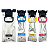Kit 4 Bolsas de Tinta para Epson WF C5810 C5390 ClasseA - Imagem 3
