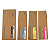 Kit 4 Bolsas de Tinta para Epson WF C5810 C5390 ClasseA - Imagem 2