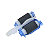 Rolete Pickup papel HP M552 M577 M652 M653 E67550 Original - Imagem 2
