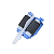 Rolete Pickup papel HP M552 M577 M652 M653 E67550 Original - Imagem 4