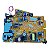 Placa Fonte para HP P1102W RM1-7595 Premium - Imagem 2