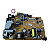 Placa Fonte para HP P1102W RM1-7595 Premium - Imagem 3