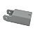 Copo Dobradiça para Ricoh SP3710 SP377 SP310 M320F Genérico - Imagem 4