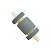 Rolete Pickup para HP P2035 P2055 M401 M425 Rm1-6414 Premium - Imagem 2