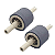 Rolete Pickup para HP 1320 1160 P2015 2420 RL1-0540 Premium - Imagem 5