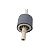 Rolete Pickup para HP 1320 1160 P2015 2420 RL1-0540 Premium - Imagem 2