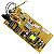 Placa Fonte para Brother 8360 Hl-l8360dw D00ck7001 Original - Imagem 2