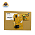 Placa Fonte Alta Brother 2240 2340 2380 2540 2700 Original - Imagem 2
