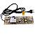 Placa Fonte Brother HL-B2080DW Original - Imagem 6