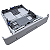 Bandeja Papel para HP 402 404 426 428 4003 4103 ClasseA - Imagem 3