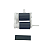 Kit Rolete e Separador Brother 1212W 1202 1602 1512 Original - Imagem 3