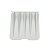 Bandeja Saída de Papel para HP 1018 1020 3D Cinza Genérico - Imagem 6