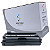 Toner para Ricoh 3500sf 3510sf 3410 3410dn 6.4K Smart - Imagem 2