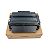 Toner para HP W9008 E50145dn E52645 23K (com chip) ClasseA - Imagem 2