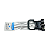 Bolsa de tinta para Epson T941 C5290 C5790 C5210 C5710 60ml 5k Ciano ClasseA - Imagem 9
