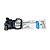 Bolsa de tinta para Epson T941 C5290 C5790 C5210 C5710 60ml 5k Ciano ClasseA - Imagem 8