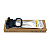 Bolsa de tinta para Epson T941 C5290 C5790 C5210 C5710 60ml 5k Yellow ClasseA - Imagem 5