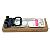 Bolsa de tinta para Epson T941 C5290 C5790 C5210 C5710 60ml 5k Magenta ClasseA - Imagem 2