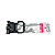 Bolsa de tinta para Epson T941 C5290 C5790 C5210 C5710 60ml 5k Magenta ClasseA - Imagem 6