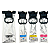 Kit 4 Bolsas de tinta para Epson T941 T942 T941420AL C5290 C5790 C5210 C5710 B/C/Y/M ClasseA - Imagem 3