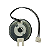 Solenoide Clutch Samsung M4020 M4070 HP M408 M432 Original - Imagem 4