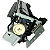 Fusor HP M402 M404 M426 M427 M428 RM2-2554 RM2-5399 Original - Imagem 6