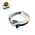 Cabo Flat Scanner Samsung 3375 M3375fd Jc39-01998a Original - Imagem 2