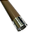 Rolo Fusor para Brother 1202 1212 1617 7040 7840 Premium - Imagem 5